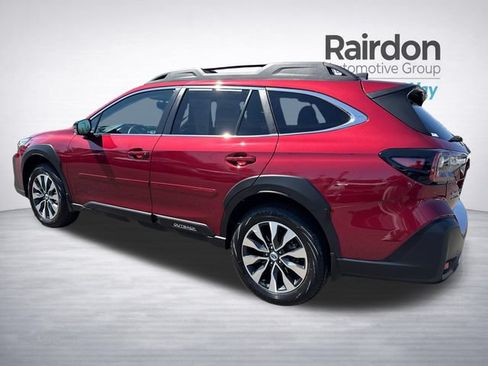 Used 2023 Subaru Outback Limited AWD/4WD image 5