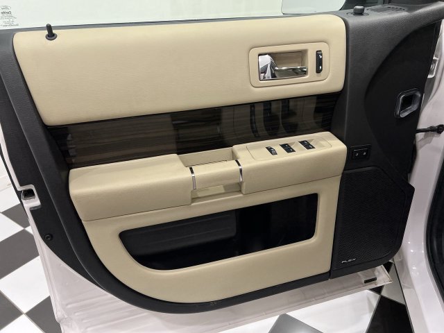 Used 2019 Ford Flex SEL w/ Equipment Group 202A FWD image 21