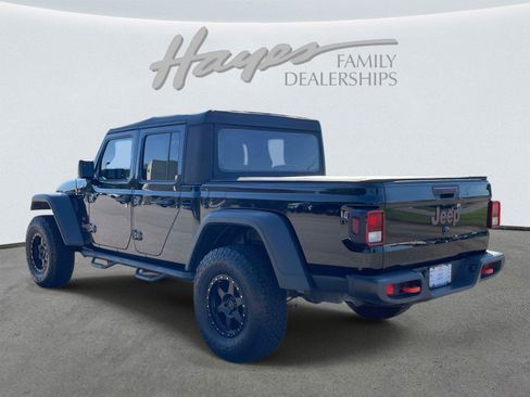 Used 2021 Jeep Gladiator Mojave AWD/4WD image 5