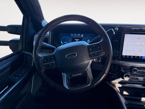 Used 2024 Ford F350 King Ranch image 12