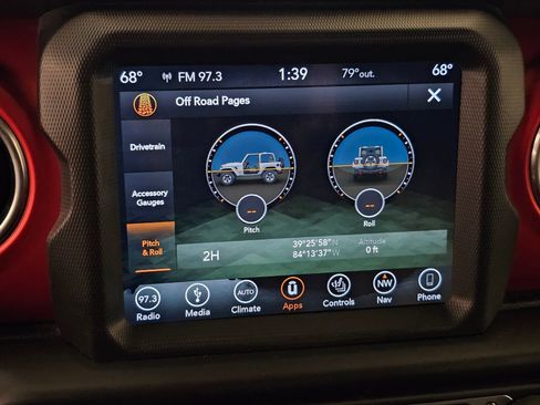 Used 2019 Jeep Wrangler Rubicon AWD/4WD image 16