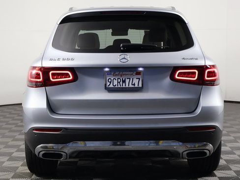 Certified 2022 Mercedes-Benz GLC 300 4MATIC image 5