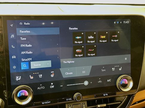 Used 2025 Lexus NX 350 AWD w/ Accessory Package (2T) image 21