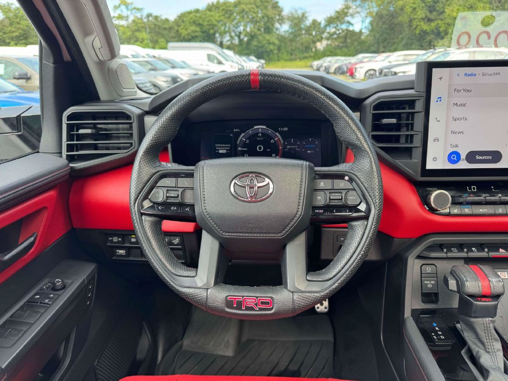 Used 2022 Toyota Tundra TRD Pro AWD/4WD image 22