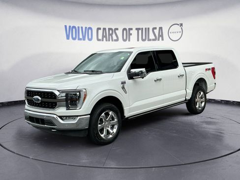 Used 2023 Ford F150 King Ranch w/ Equipment Group 601A High AWD/4WD image 1
