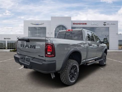 New 2026 RAM 2500 Tradesman w/ Power Wagon Package AWD/4WD image 3