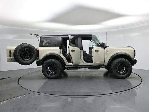 New 2026 Ford Bronco Big Bend AWD/4WD image 4