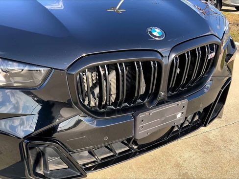 Certified 2024 BMW X5 M60i w/ Climate Comfort Package image 29