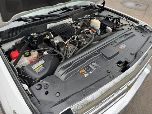 Used 2015 Chevrolet Silverado 2500 LT image 24
