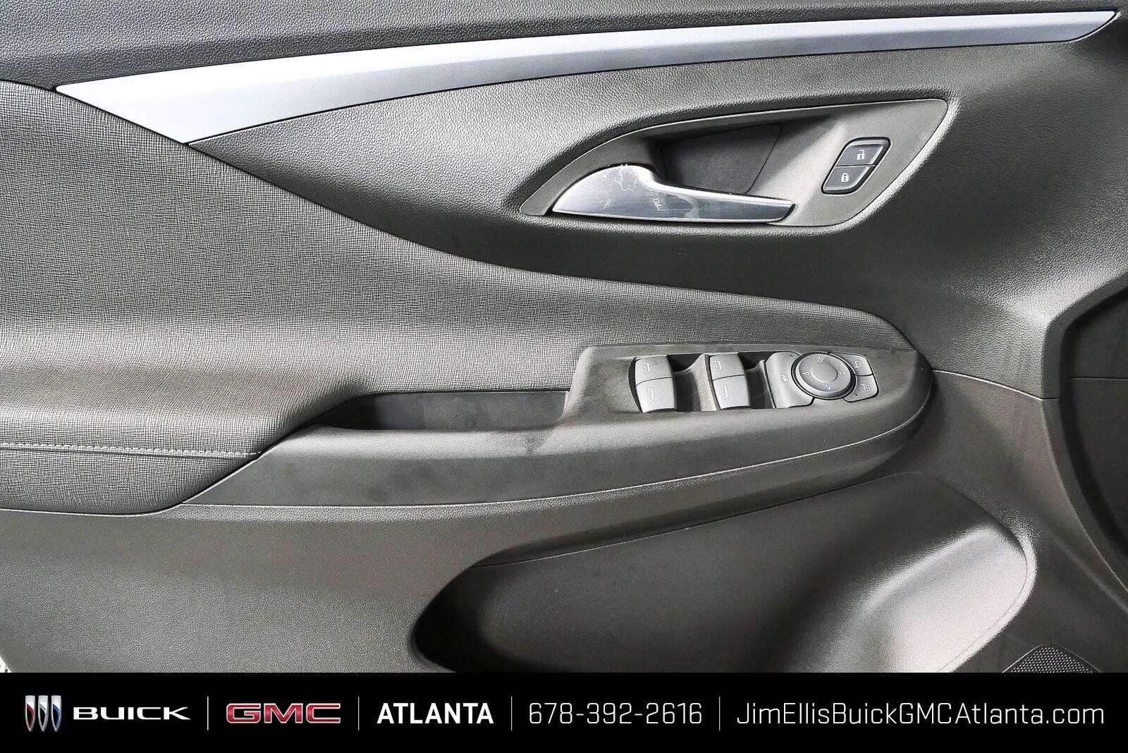 New 2026 Buick Envista Preferred FWD image 6