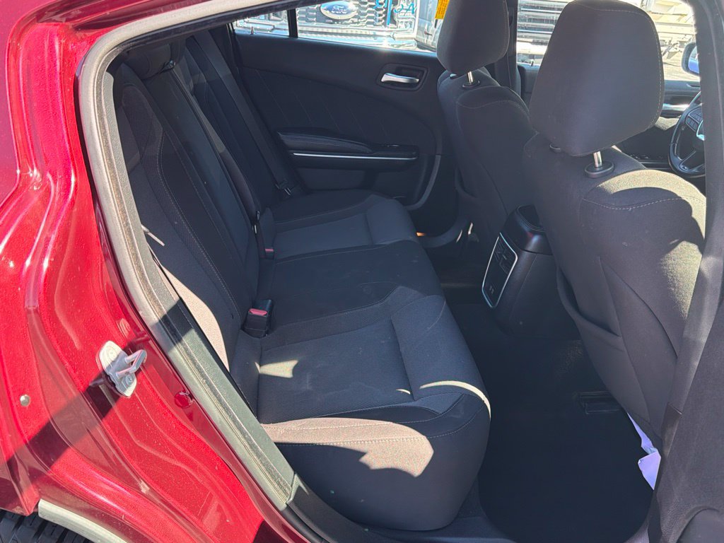 Used 2022 Dodge Charger SXT RWD image 16