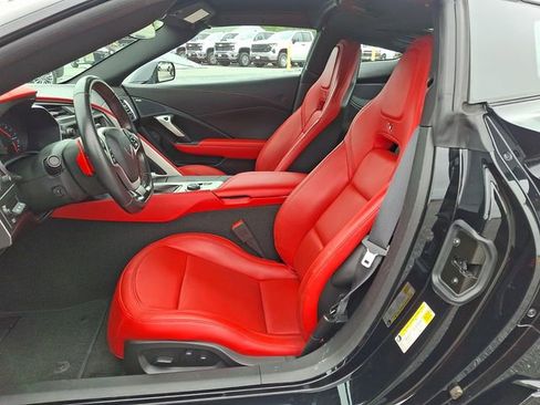 Certified 2019 Chevrolet Corvette Z06 RWD image 12
