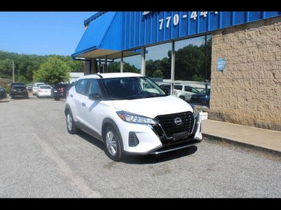 Used 2023 Nissan Kicks S