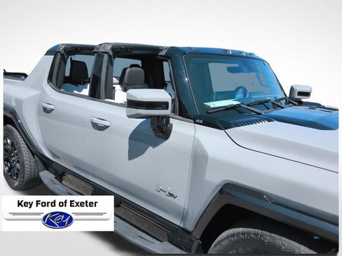 Used 2025 GMC Hummer EV 2X AWD/4WD image 61