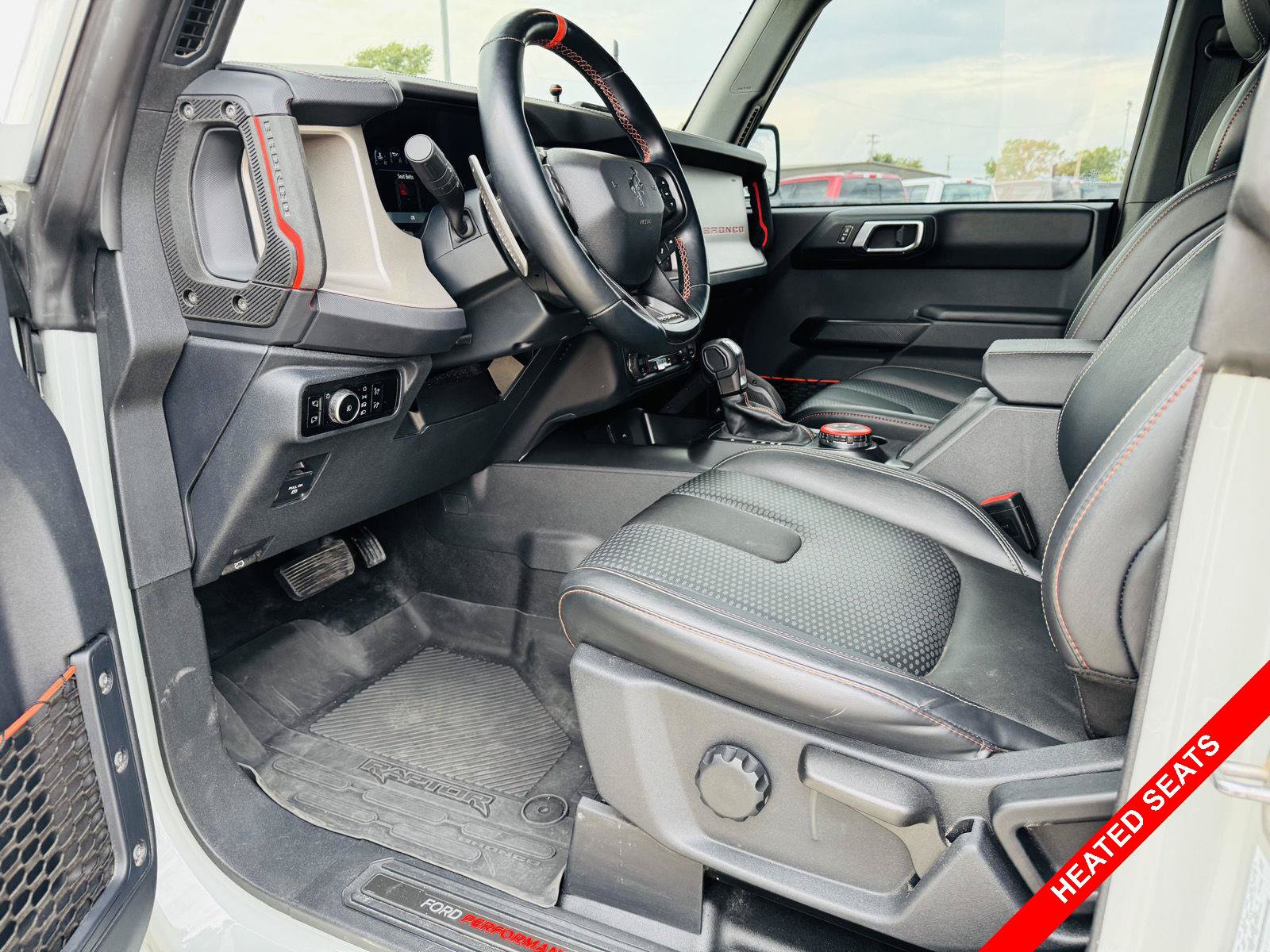 Used 2024 Ford Bronco Raptor AWD/4WD image 3