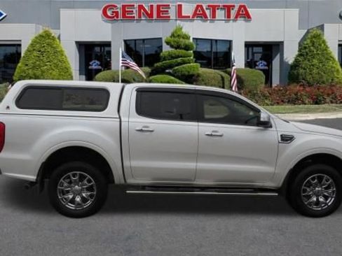 Certified 2019 Ford Ranger Lariat w/ Equipment Group 501A Mid image 9