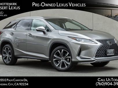 Used 2022 Lexus RX 350 FWD w/ Premium Package