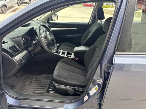 Used 2014 Subaru Outback 2.5i AWD/4WD image 9