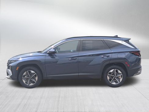 Used 2025 Hyundai Tucson SEL AWD/4WD image 4
