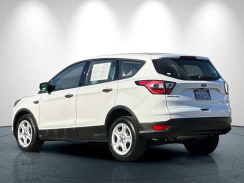 Used 2018 Ford Escape S FWD image 6