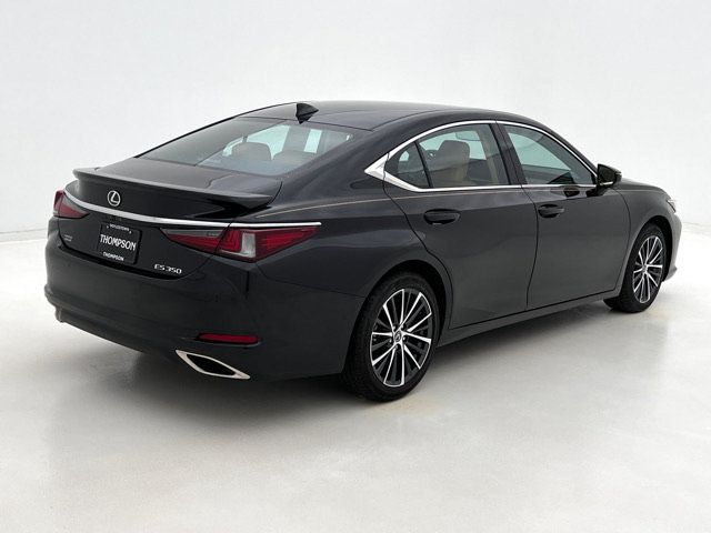 Used 2025 Lexus ES 350 w/ Premium Package FWD image 7