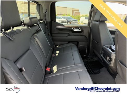 Used 2024 Chevrolet Silverado 1500 RST w/ Convenience Package II AWD/4WD image 27