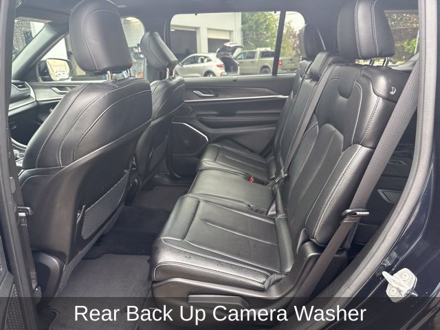 Used 2024 Jeep Grand Cherokee L Limited w/ Luxury Tech Group II AWD/4WD image 22