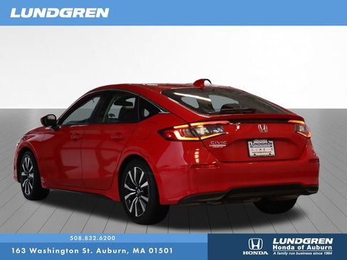 Used 2023 Honda Civic EX-L image 3