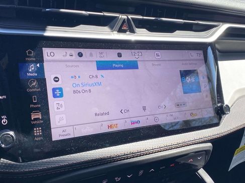 New 2026 Jeep Cherokee Limited AWD/4WD image 16