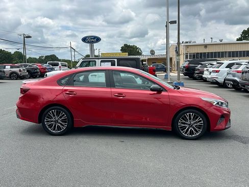Used 2024 Kia Forte GT-Line FWD image 9