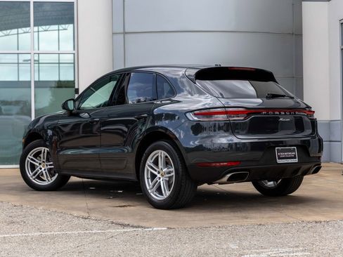 Used 2021 Porsche Macan AWD/4WD image 12