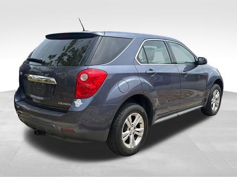 Used 2013 Chevrolet Equinox LS image 3