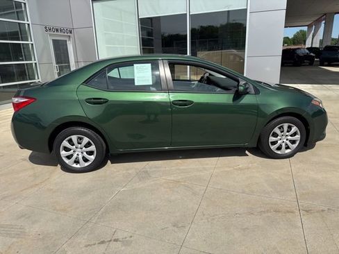 Used 2014 Toyota Corolla LE FWD image 8