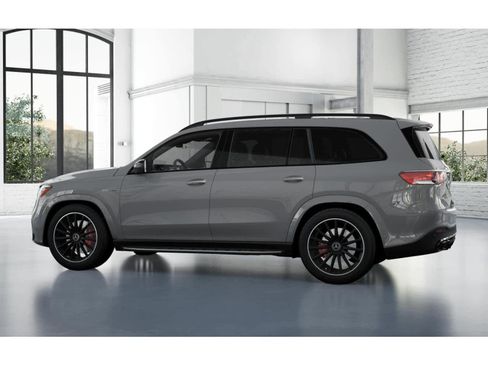 New 2026 Mercedes-Benz GLS 63 AMG 4MATIC image 31
