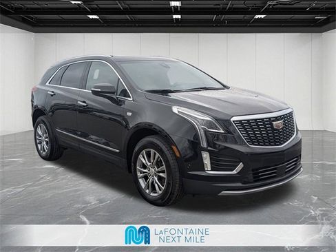 Used 2023 Cadillac XT5 Premium Luxury w/ Technology Package image 7