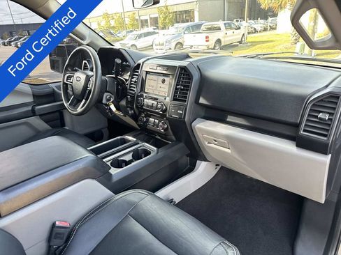 Certified 2018 Ford F150 XL w/ Equipment Group 101A Mid image 14