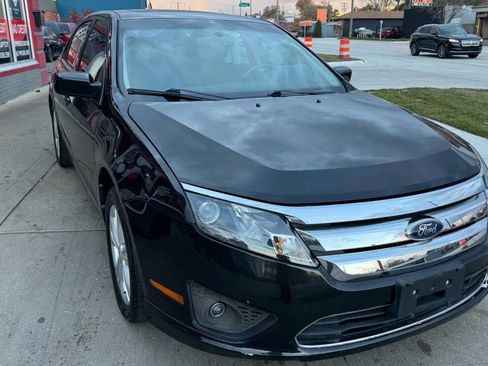 Used 2012 Ford Fusion SE image 4