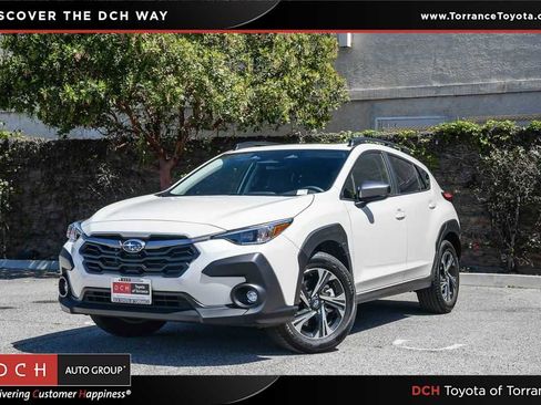 Used 2024 Subaru Crosstrek 2.0i Premium image 1