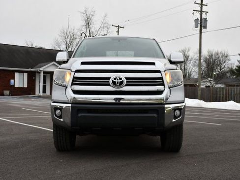 Used 2016 Toyota Tundra SR5 w/ TRD Off Road Package image 2