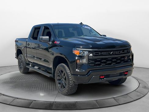 Used 2026 Chevrolet Silverado 1500 Custom Trail Boss image 1