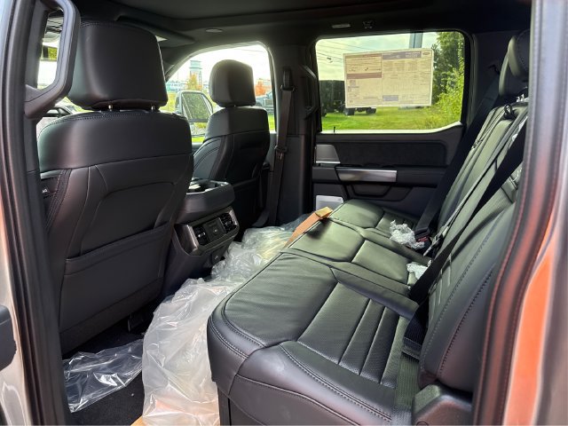 New 2027 Ford F250 Platinum AWD/4WD image 13