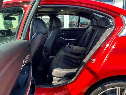 Certified 2024 BMW 330i xDrive Sedan w/ Premium Package image 26