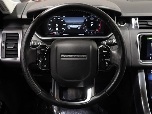Used 2019 Land Rover Range Rover Sport HSE AWD/4WD image 59
