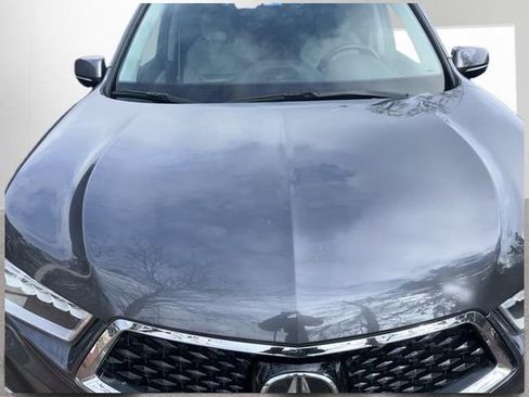 Used 2017 Acura MDX SH-AWD image 11