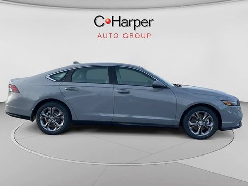 New 2025 Honda Accord EX-L image 2