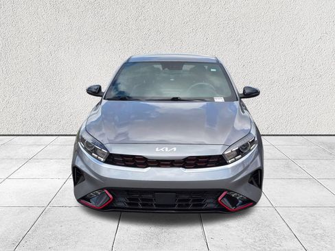 Used 2024 Kia Forte GT-Line FWD image 8