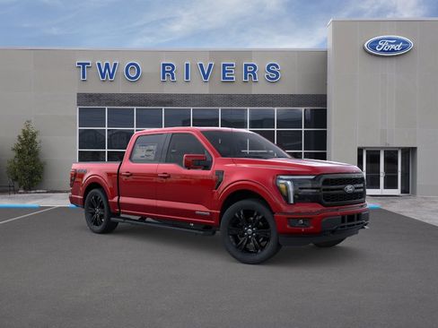 New 2026 Ford F150 Lariat w/ Equipment Group 502A High AWD/4WD image 7