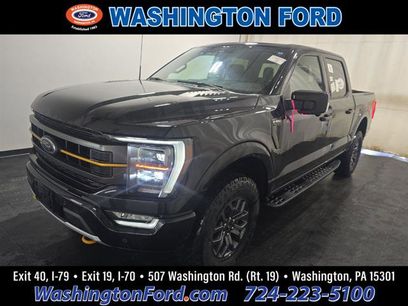 Certified 2023 Ford F150 Tremor w/ Equipment Group 402A High