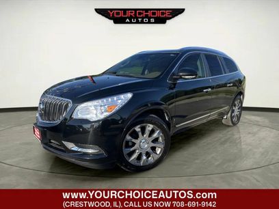 Used 2016 Buick Enclave Premium w/ Experience Buick Package