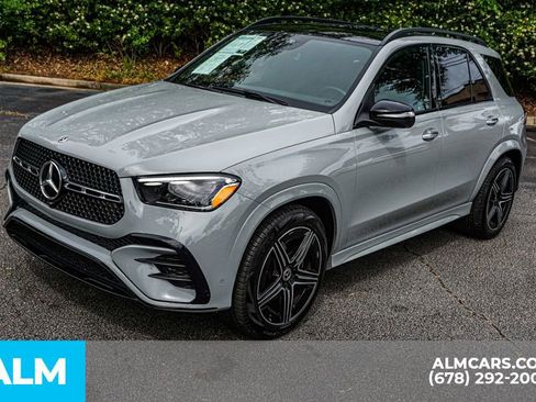 Used 2025 Mercedes-Benz GLE 350 4MATIC image 15